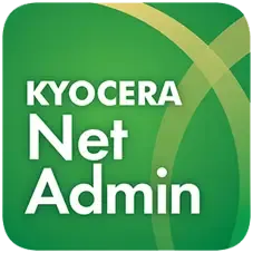 KYOCERA, Net Admin, App, Mega Business Systems