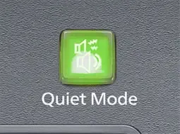 Quiet Mode, Kyocera, Environment, Mega Business Systems