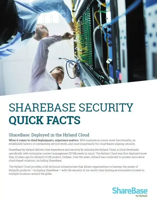 Security, ShareBase, Security, Kyocera, Software, Document Management, Mega Business Systems