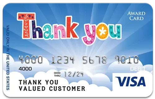 Win a Visa Gift Card, Mega Business Systems