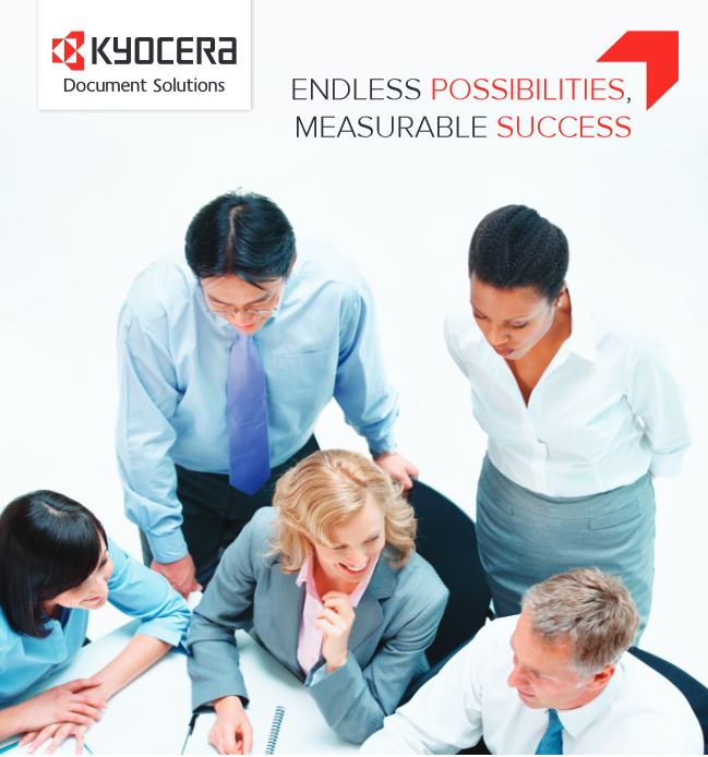 Kyocera, Full Software Catalog, apps, Mega Business Systems